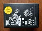 The Quick Brown Fox Jumps Over the Lazy Dog, Ophalen of Verzenden, Zo goed als nieuw