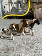 Schleich paarden, Verzamelen, Speelgoed, Ophalen, Gebruikt