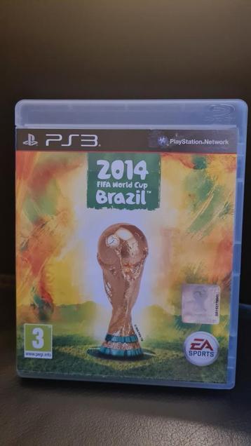 PS3 2014 FIFA WORLD CUP BRAZIL