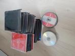 DVD + R en CD - R. En lege hoesjes., Ophalen, Zo goed als nieuw, Dvd