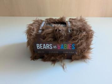Bears versus babies kaartspel beschikbaar voor biedingen