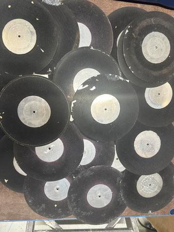 78 toeren Wurlitzer platenleggers beschikbaar voor biedingen