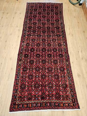 Vintage handgeknoopt perzisch tapijt loper 303x115 beschikbaar voor biedingen