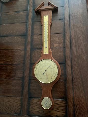 Barometer beschikbaar voor biedingen