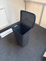 Curver Wasmand - Grijs - 60cm hoog, Ophalen, Zo goed als nieuw, Grijs, Overige typen
