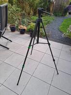 Cullmann videocamera statief 2810, Ophalen, Gebruikt, Driepoot, Minder dan 150 cm