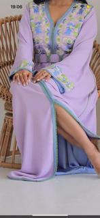 Takshita/Kaftan/Marokkaanse jurk zgan, Verzenden, Zo goed als nieuw, Overige typen