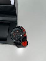 Alpha sierra heren horloge, Ophalen of Verzenden, Zo goed als nieuw, Staal, Overige merken