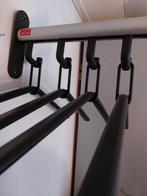 Van esch Wandkapstok 3 stuks 12 hangers, Huis en Inrichting, Wandkapstok, Overige materialen, Ophalen of Verzenden, Zo goed als nieuw