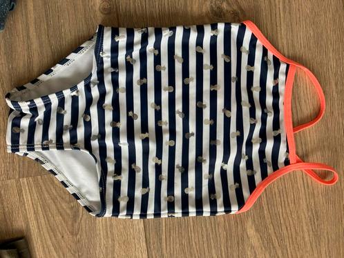 Badpak maat 86/92 zwempak HEMA, Kinderen en Baby's, Babykleding | Baby-zwemkleding, Zo goed als nieuw, Badpak, Maat 86, Meisje