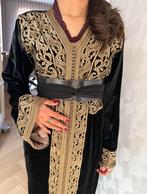 Caftan mobra maat S nieuw, Overige typen, Zwart, Nieuw, Ophalen of Verzenden