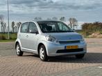 Daihatsu Sirion 1.3 2008 Grijs Airco nieuwe APK Beurtje, Auto's, Zwart, Handgeschakeld, 1000 kg, 30 €/maand