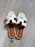 Hermes slippers, Kleding | Dames, Ophalen of Verzenden, Zo goed als nieuw