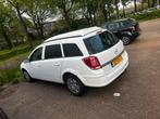 Opel Astra H-van 1.7 TD AC 2009 (grijs kenteken), Auto's, Bestelauto's, Origineel Nederlands, Te koop, Opel, 1315 kg