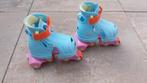 Barbie rolschaatsen., Ophalen, Verstelbaar, Gebruikt, Kinderen