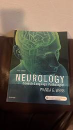 Wanda Webb - Neurology for the Speech-Language Pathologist, Ophalen of Verzenden, Zo goed als nieuw, Overige niveaus, Engels