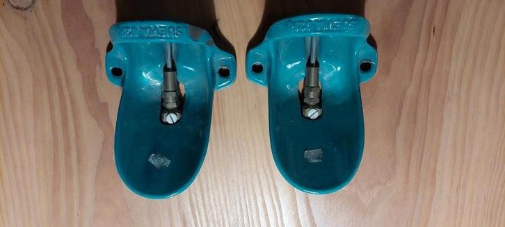 Diverse drinkbakken 8 stuks voor biggen suevia, Dieren en Toebehoren, Overige Dieren-accessoires, Zo goed als nieuw, Ophalen