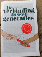 De Verbinding Tussen Generaties - Carolyn Ros, Ophalen of Verzenden, Zo goed als nieuw, Carolyn Ros