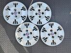 Set originele Fiat Panda wieldoppen 13 inch, Auto diversen, Wieldoppen, Ophalen of Verzenden, Gebruikt