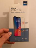 iPhone X/XS/11 Pro Screenprotector - Nieuw!, Ophalen of Verzenden, Nieuw, IPhone X, Hoesje of Tasje