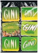 GINI VILTJES, Verzenden, Zo goed als nieuw, Viltje(s), Overige merken