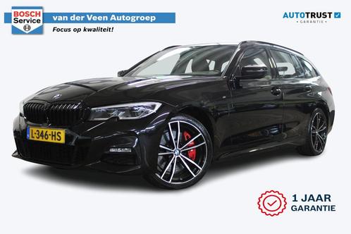 BMW 3 Serie Touring 330e Edition Plus M-sport | Incl. 12 maa, Auto's, BMW, Bedrijf, Te koop, 3-Serie, ABS, Airbags, Airconditioning