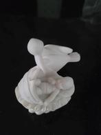 Beeldje van ooievaar met baby, Ophalen of Verzenden, Nieuw, Overige typen