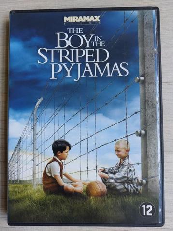 DVD The Boy in the Striped Pyjamas (2008) beschikbaar voor biedingen