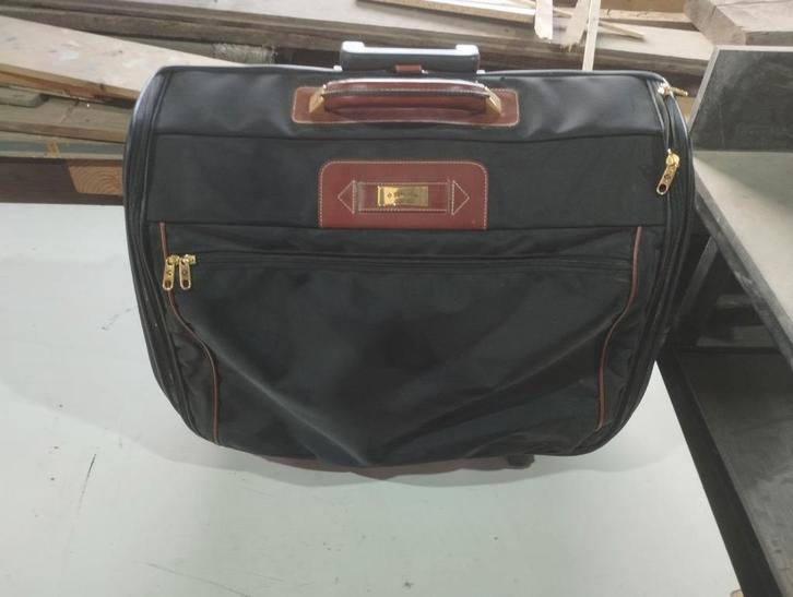 Samsonite koffer, Motoren, Accessoires | Koffers en Tassen, Zo goed als nieuw, Ophalen