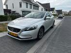 Volvo V40 2.0 D2 120PK 2015 Grijs, Voorwielaandrijving, 4 cilinders, Bedrijf, 31 km/l