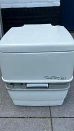 Thetford Porta Potti, nauwelijks gebruikt, wit, Ophalen of Verzenden, Zo goed als nieuw