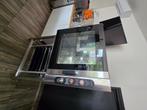 Stoomoven GGM Gastro, Ophalen, Oven, 60 cm of meer, Zo goed als nieuw