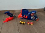 Nerf Nitro Auto Racer Set, Ophalen of Verzenden, Gebruikt, Jongen of Meisje
