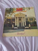 Lp Elvis Recorded live on stage in Memphis(Graceland), Ophalen of Verzenden, Gebruikt, 12 inch