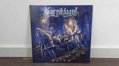 Korpiklaani - Noita LP / Vinyl Plaat, Folk Metal, Nieuw, Cd's en Dvd's, Vinyl | Hardrock en Metal, Nieuw in verpakking, Ophalen of Verzenden