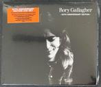 RORY GALLAGHER - Rory Gallagher (50th Anniv. Deluxe ed. 2CD, Cd's en Dvd's, Cd's | Rock, Ophalen of Verzenden, Zo goed als nieuw