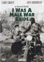 Te koop dvd i was a male war bride (cary grant), Alle leeftijden, Ophalen of Verzenden, 1940 tot 1960, Actie en Avontuur
