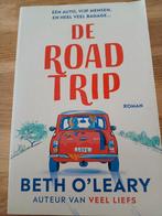 Beth O'Leary - De roadtrip, Ophalen of Verzenden, Zo goed als nieuw, Nederland, Beth O'Leary