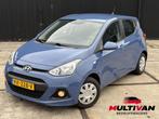 Hyundai i10 1.0i i-Motion Comfort | CRUISE | AC | STUURWIELB, Voorwielaandrijving, Euro 5, Stof, Gebruikt