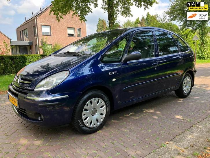 Citroen Xsara Picasso 1.6i-16V met Airco, elek. verg. Cruise, Auto's, Citroën, Particulier, Te koop, Xsara, ABS, Airbags, Airconditioning