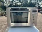 Siemens Microwelle plus combi-oven inbouw, Zo goed als nieuw, Oven met grill, Inbouw, 45 tot 60 cm