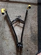 fietsdrager, Auto diversen, Fietsendragers, Ophalen of Verzenden, 1 fiets, Gebruikt, Trekhaakdrager