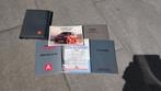 Complete map instructieboekjes Citroen Saxo mj 2001, Auto diversen, Handleidingen en Instructieboekjes, Ophalen of Verzenden