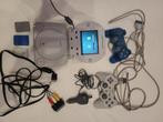 Playstation one, Met 2 controllers, Gebruikt, Met games, Ophalen