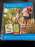 Wandelatlas Nationale Parken Nederland. Falk. Z.g.a.n., Ophalen of Verzenden, Zo goed als nieuw