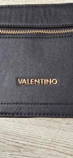 Valentino schoudertas, Ophalen of Verzenden, Zo goed als nieuw, Zwart