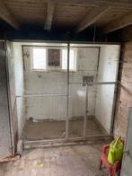 Vogel foyere, Ophalen, Hout, Vogelkooi