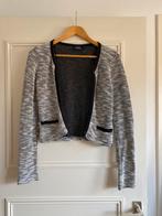 Wit/zwart vestje Nielsson maat XS, Kleding | Dames, Zwart, Ophalen of Verzenden, Nielsson, Maat 34 (XS) of kleiner