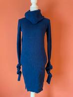 Reinders blauwe coltrui / jurk maat 38, Kleding | Dames, Maat 38/40 (M), Reinders, Zo goed als nieuw, Verzenden