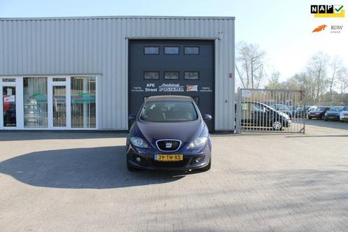 Seat Altea 1.6 Lifestyle, Auto's, Seat, Bedrijf, Te koop, Altea, ABS, Airbags, Airconditioning, Boordcomputer, Centrale vergrendeling